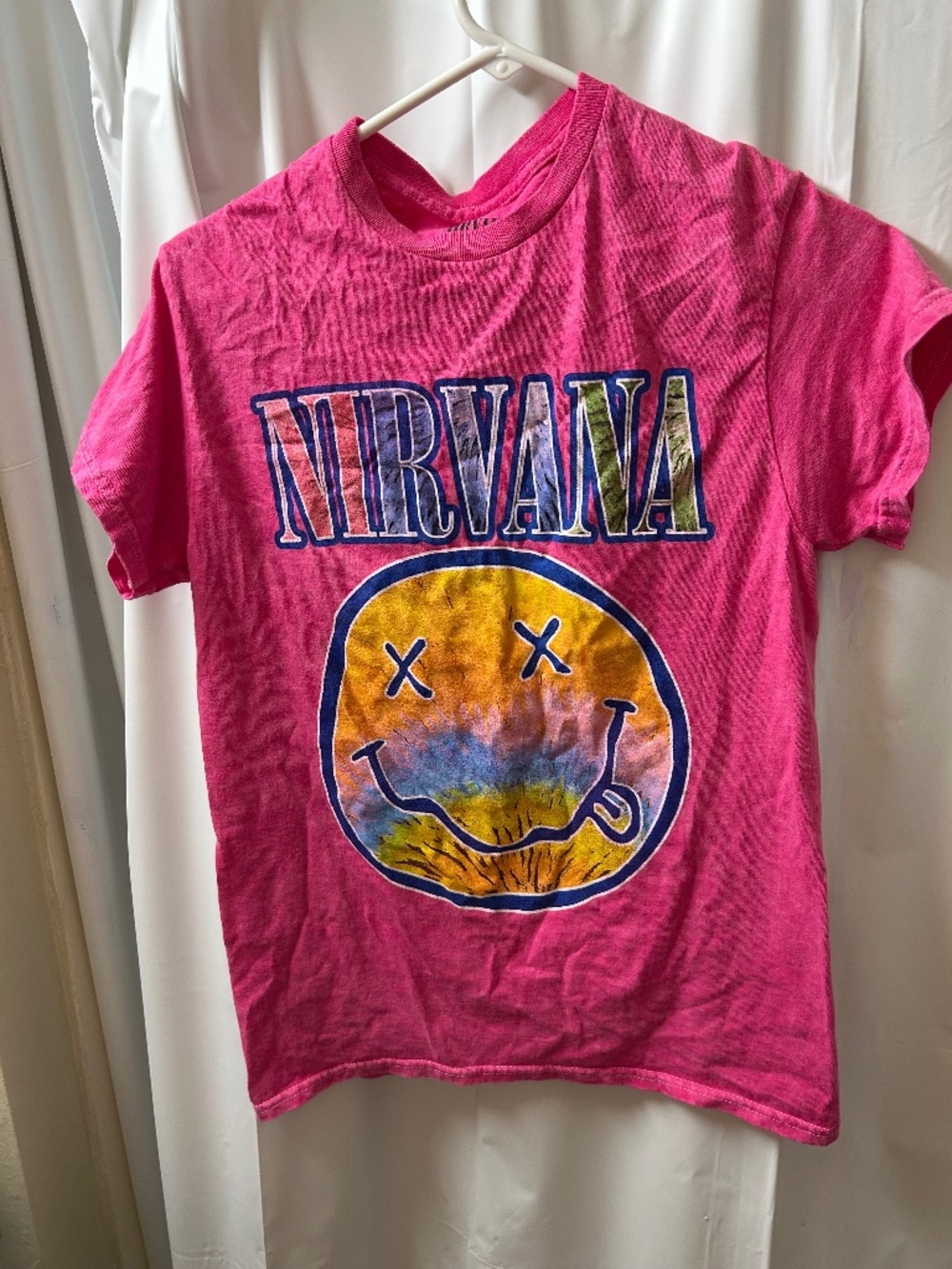 Nirvana Graphic Tee